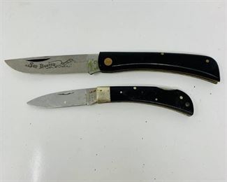 Case XX Sodbuster 2 Piece Set