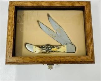 Case XX SS Hunter First Flight Limited Edition