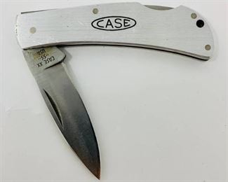 Case XX SS Lockback Knife