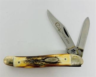 Case XX Stag Jack Knife