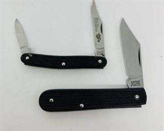 Imperial Ireland 1 and 2 Blade Pocket Knives