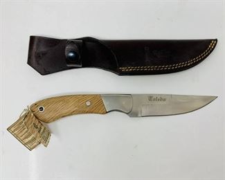 Joker Cuchilleria Toledo Knife