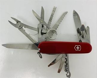 Swiss Champ Swiss Army Knife