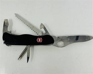 Victorinox Onehand Trekker Swiss Army Knife