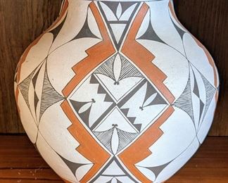 Sofia Media of Zia Pueblo