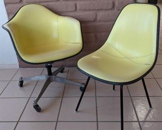 MCM Side Chairs