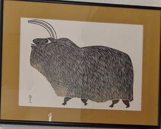 Where the Wild Things Are Wood Print