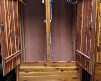 Cedar Chest on Casters - 2 Available