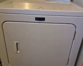 Maytag Heavy Duty Dryer Centennial Commercial Technology