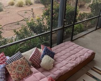 This fabulous collection is housed within a Wildlife Sanctuary - displayed here is a Trundle Bed  