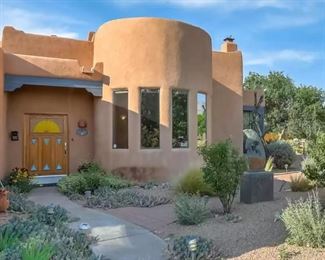 Dominic Benhura, Zimbabwe "Mother and I" Serpentine Sculpture 3 X 5 X 1 1/2"