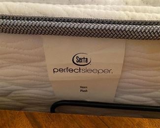 Serta mattress 