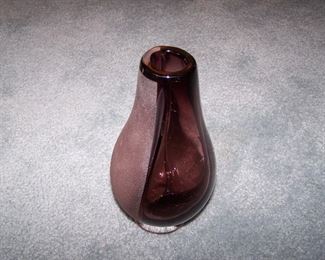 LONSWAY AMETHYST VASE
