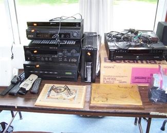 OLDER ELECTRONICS