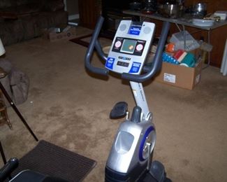 EXERCISE BIKE