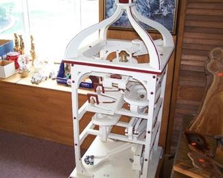 HAND-CRAFTED WOODEN GAME