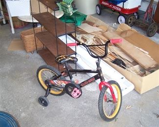 KID'S BIKE