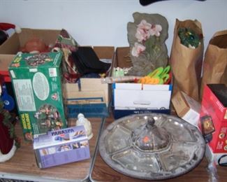 MORE SMALLS IN THE GARAGE