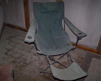 CANVAS CHAIR