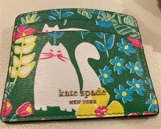 VTG Kate Spade wallet