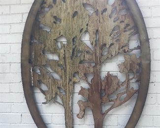Large outdoor piece 