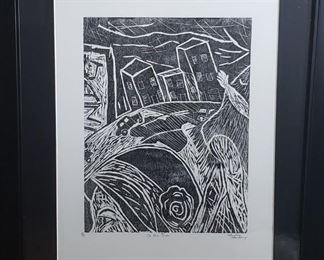 13 Huskamp on the town