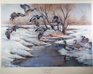 22 Willis Return Flight