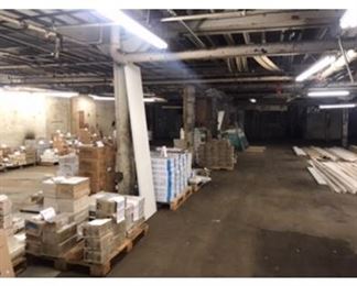 For pricing and details of items go to: https://beforeudemo.com/sales-event/chicago-tile-trim-and-molding-sale/