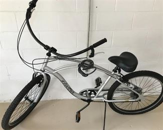 Electra Cruiser 7 bike, $250