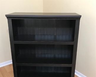 Shelving unit: $60