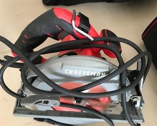 Craftsman Circular Saw $50