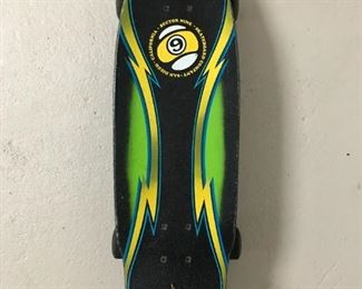 Used Sector 9 long skateboard, complete,  $70