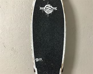Used Santa Cruz skateboard, Complete, $35