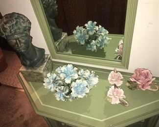 Capodimonte Flowers - Italy