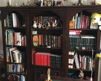 Books, Book Sets, Bookcases, Ship