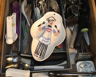 Kitchen Utensils