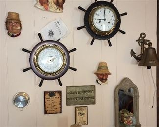 Nautical Wall Hangings