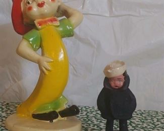 Banana Joe 1939, Joe Sailor 1938