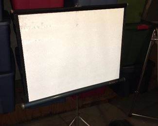 Projector Screen