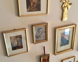 Pictures, Paintings, Framed Art, Angels