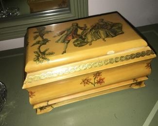 Jewelry Boxes