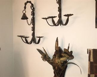 Americana Folk Wall Art