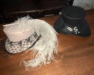 Vintage Hats