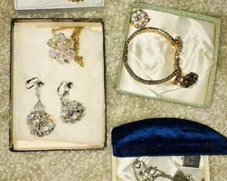 Vintage Costume Jewelry
