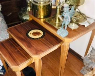 Nesting Tables