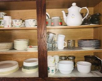 Corelle Dishes, Coffee Mugs, Tea Pots, Vintage Cups, Mugs, Plates, Bowls