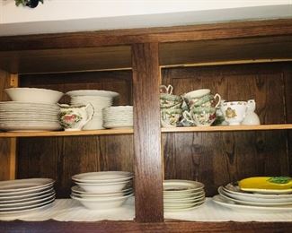 Johnson Brothers China, Service for 12