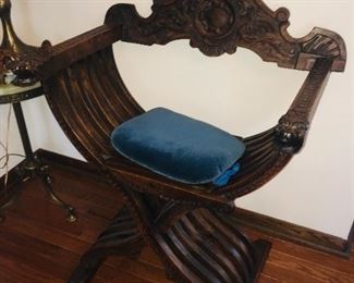 Emperor’s Chair (1 of 2)