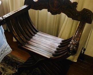 Emperor’s Chair (2 of 2) 
