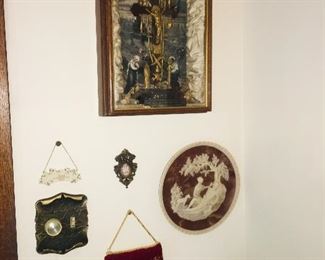 Antique Religious Relics, Italy